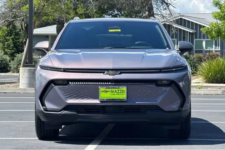 $33477 : Chevrolet Equinox EV 2026 LT image 7