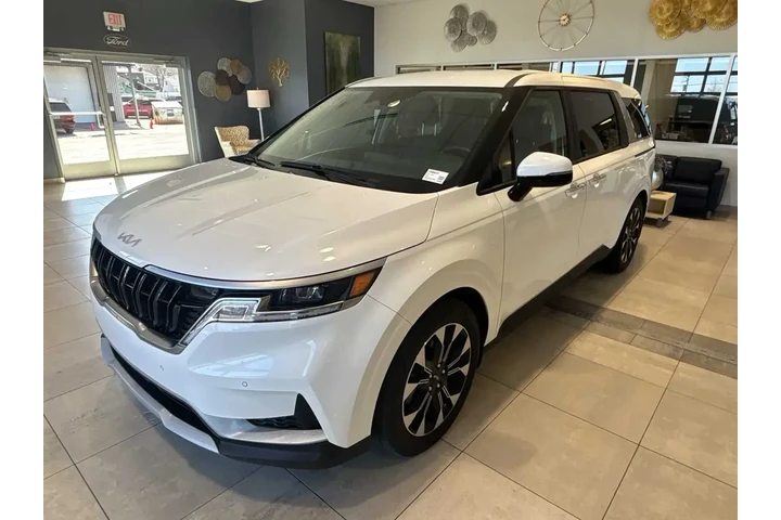 $33993 : Kia Carnival 2024 EX 4dr Min image 7