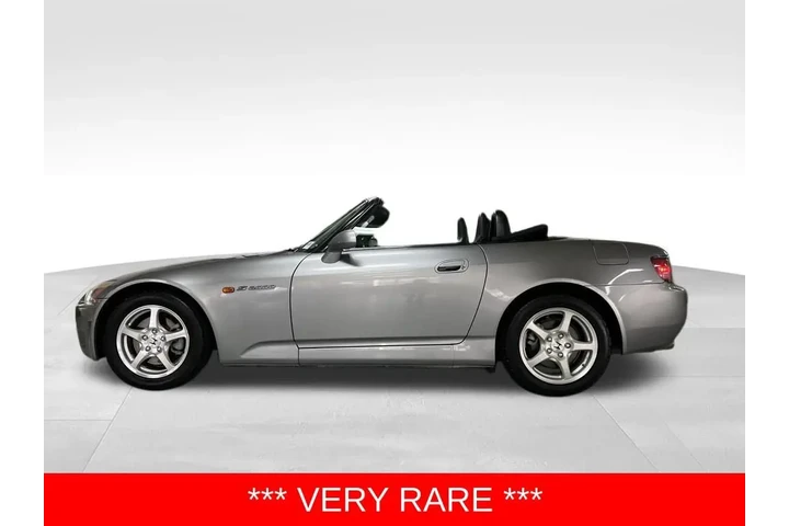$23000 : 2000 S2000 2dr Conv image 4