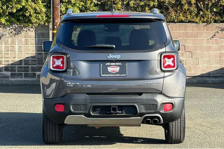 $12890 : Jeep Renegade 2017 4x4 Limit image 7