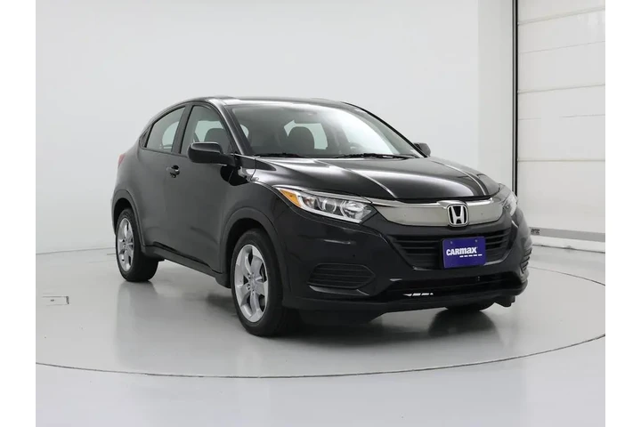 $19998 : Honda HR-V 2021 AWD LX 4dr C image 1