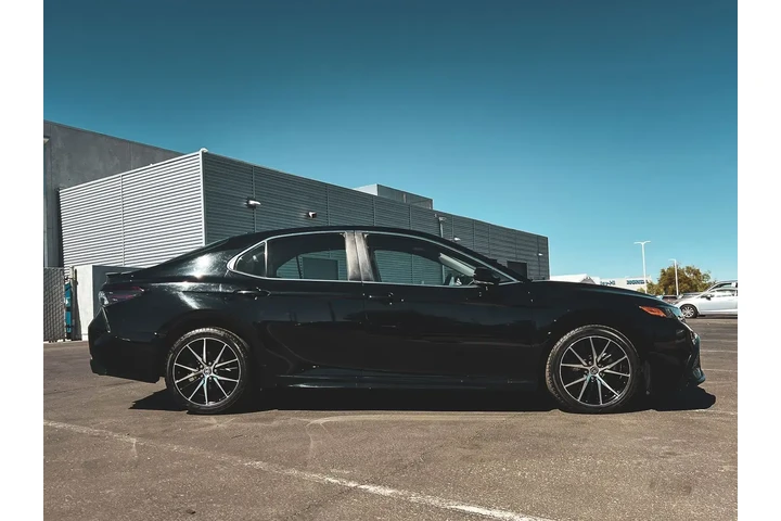 $22462 : Toyota Camry 2022 SE 4dr Sed image 8