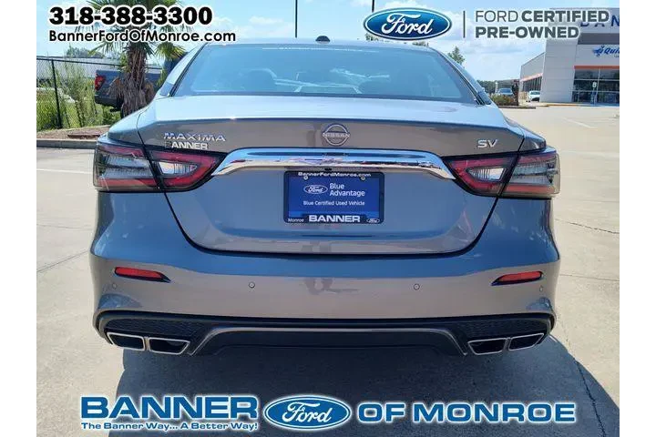 $20564 : Nissan Maxima 2023 3.5 SV 4d image 5