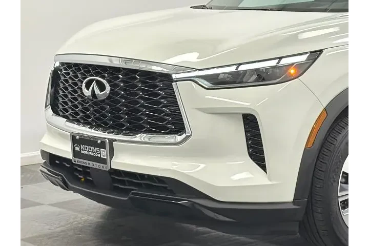 $35000 : INFINITI QX60 2023 AWD Pure image 2