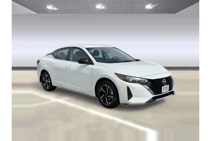 $16999 : Nissan Sentra 2025 SV 4dr Se image 7