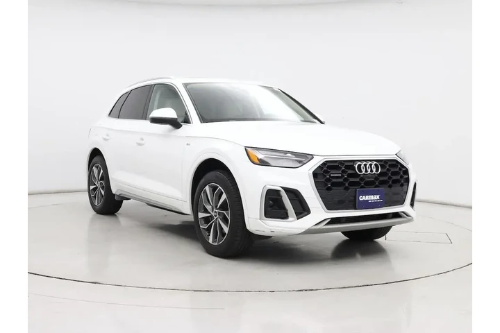 $26998 : Audi Q5 2022 AWD quattro S l image 1