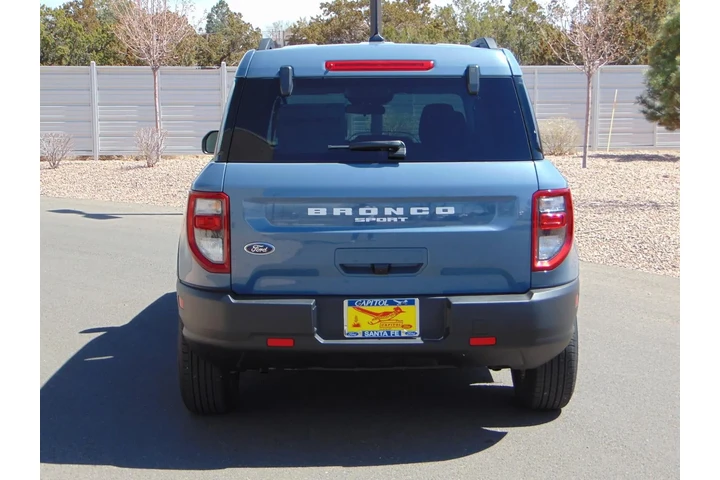 $32212 : 2024 Bronco Sport Big Bend image 5