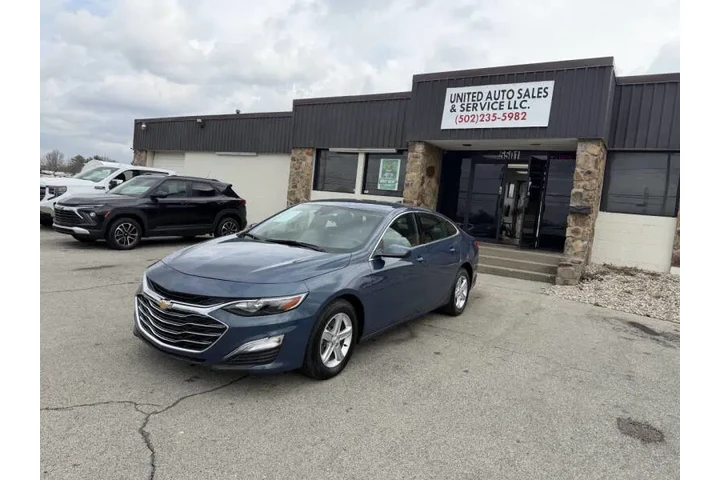 $16850 : 2024 Malibu LS image 3