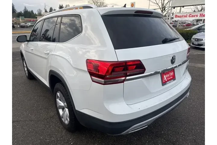$14999 : Volkswagen Atlas 2018 AWD V6 image 7