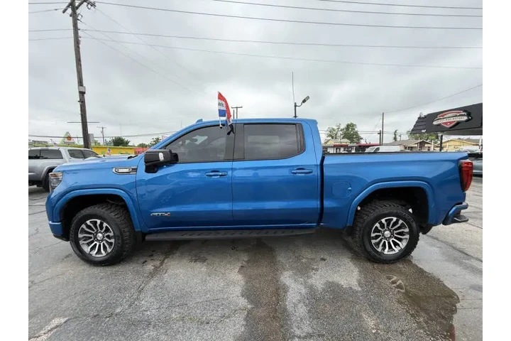 $41495 : 2022 GMC Sierra 1500 AT4 image 9