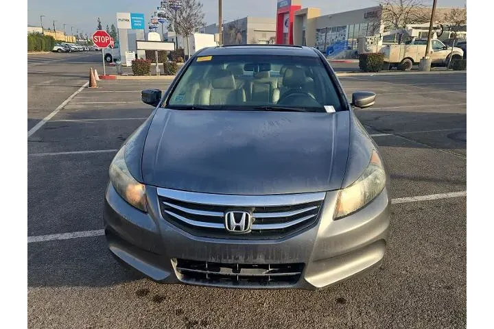 $8000 : Honda Accord 2011 EX-L 4dr S image 4