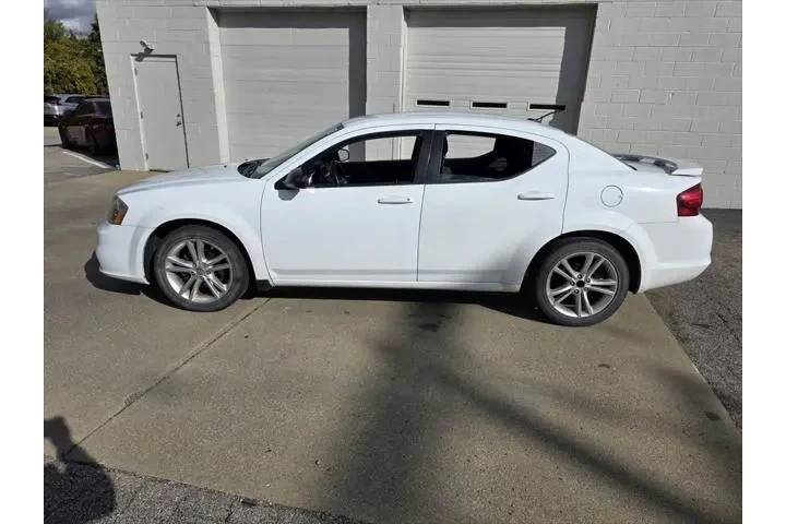 $3500 : Dodge Avenger 2014 SE 4dr Se image 8