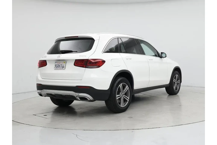 $20998 : Mercedes-Benz GLC 2020 AWD G image 8