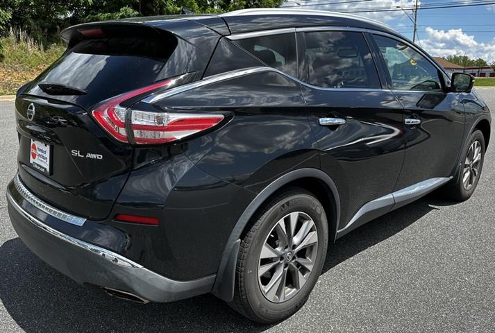 $15465 : PRE-OWNED 2015 NISSAN MURANO image 5