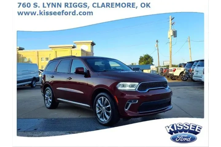 $22700 : Dodge Durango 2022 SXT 4dr S image 1