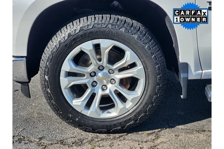 $36459 : Chevrolet Silverado 1500 202 image 10