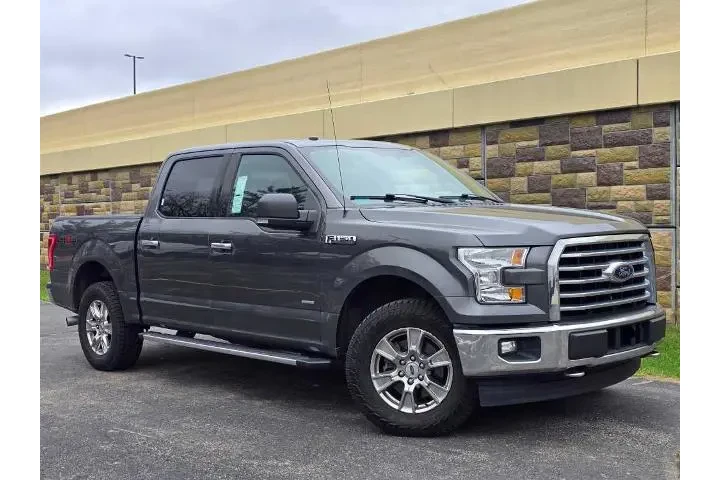$23850 : Ford F-150 2017 4x4 XLT 4dr image 3