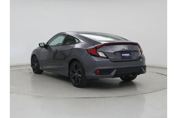 $17998 : Honda Civic 2019 Sport 2dr C image 2