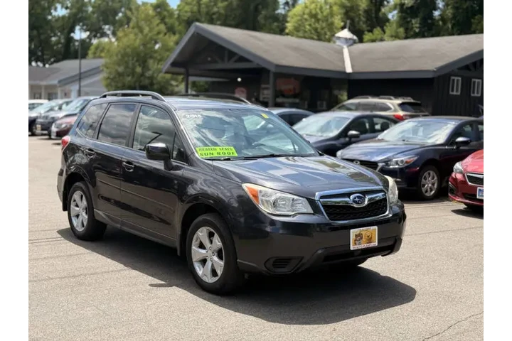 $8995 : 2015 Forester 2.5i Premium image 5