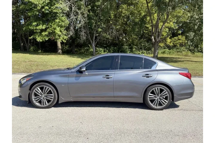 $9999 : 2015 Q50 Premium image 7