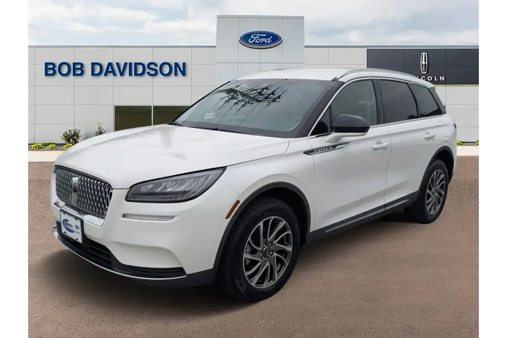 $25750 : Lincoln Corsair 2022 AWD Sta image 1