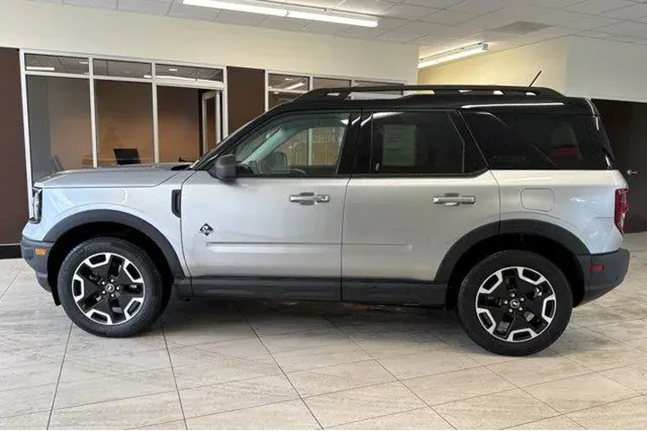 $25998 : Ford Bronco Sport 2022 AWD O image 7