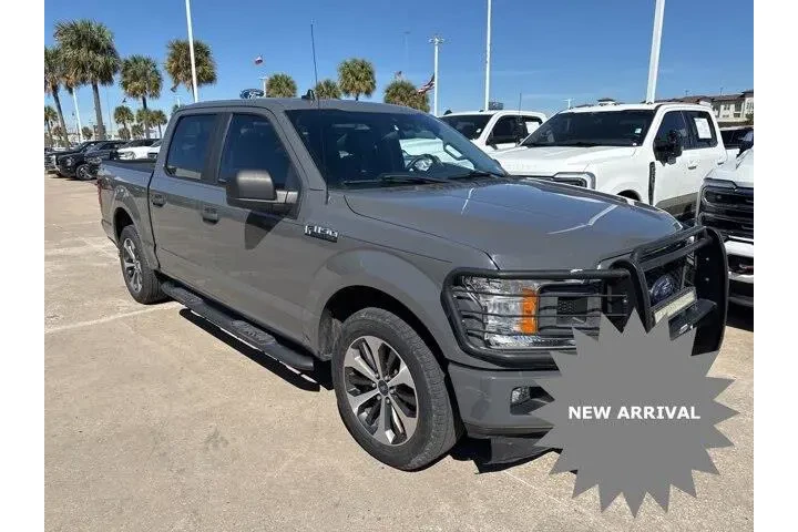 $23191 : Ford F-150 2020 4x2 Lariat 4 image 2