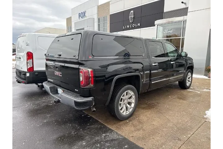 $27458 : GMC Sierra 1500 2017 4x4 SLT image 5