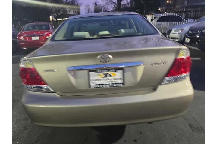 $7499 : 2006 Camry image 7