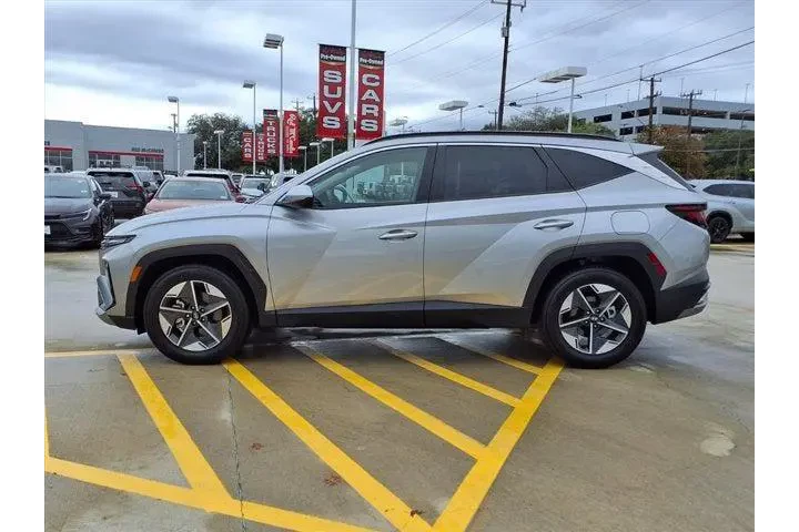 $23597 : Hyundai TUCSON 2025 SEL 4dr image 8