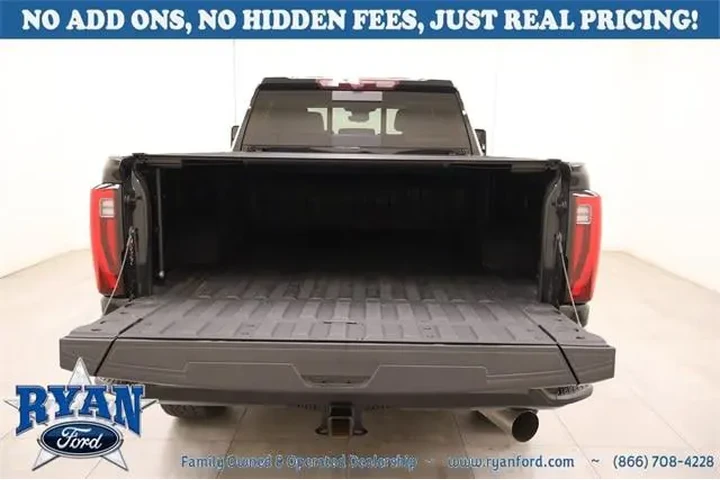 GMC Sierra 2500HD 2024 4x4 D image 5