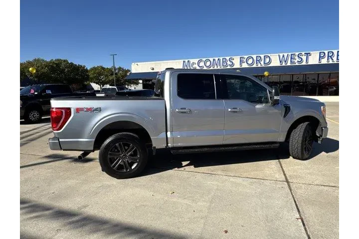 $38165 : Ford F-150 2022 4x4 XLT 4dr image 5