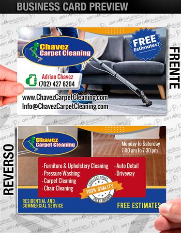 Chavez Carpet Cleaning image 1