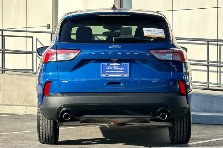$22900 : Ford Escape 2022 SE 4dr SUV image 4