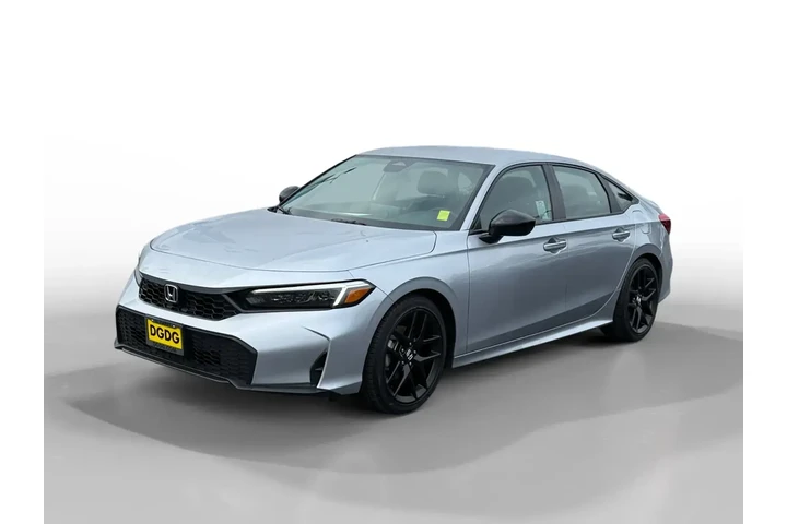 $25703 : Honda Civic 2025 Sport 4dr S image 1