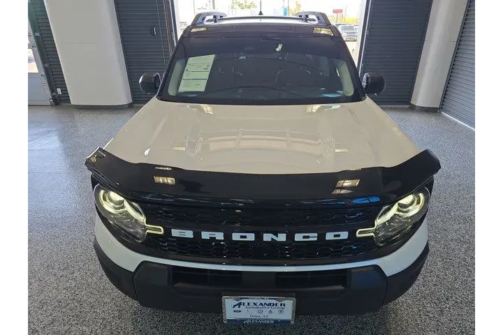 $30599 : Ford Bronco Sport 2025 AWD O image 2