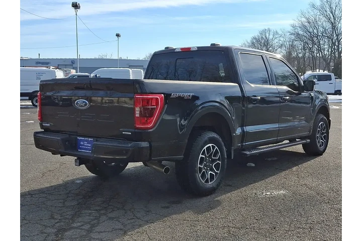 $39995 : Ford F-150 2022 4x4 XLT 4dr image 7