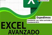Cursos de Excel a domicilio thumbnail