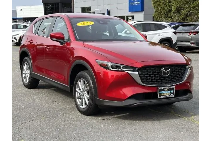 $22888 : Mazda CX-5 2023 AWD 2.5 S 4d image 7