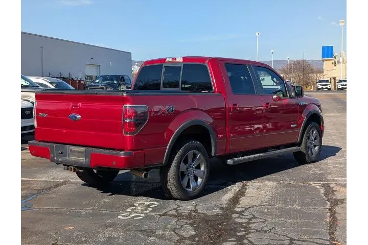 $20000 : Ford F-150 2012 4x4 FX4 4dr image 2