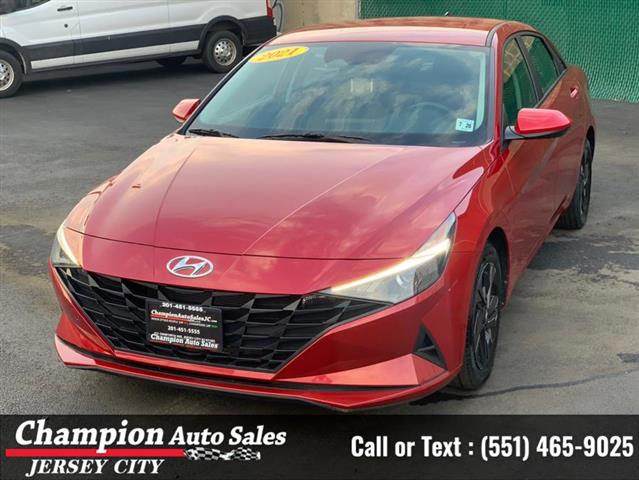 Used 2021 Elantra SEL IVT for image 3