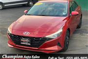 Used 2021 Elantra SEL IVT for thumbnail