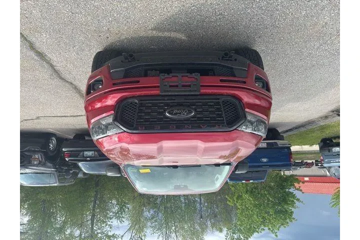 $28565 : Ford Ranger 2021 4x4 Lariat image 2