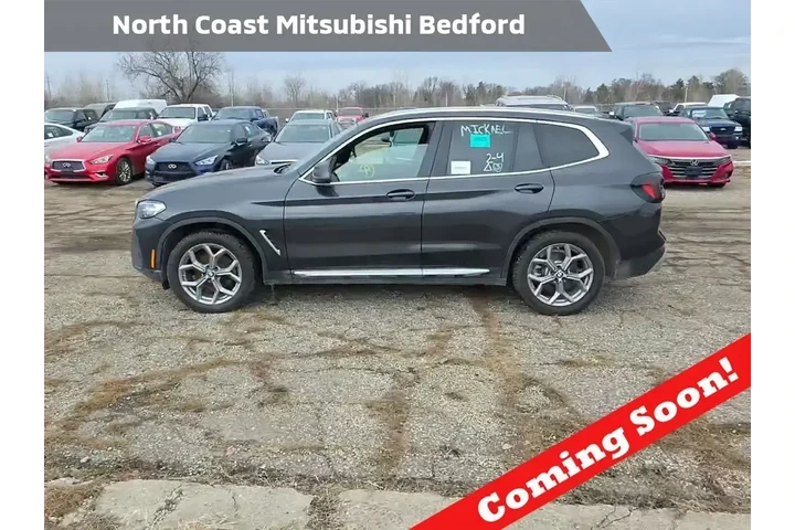 $29993 : BMW X3 2023 AWD xDrive30i 4d image 1