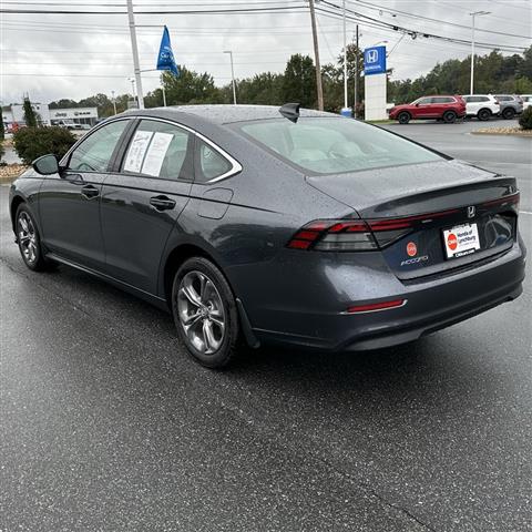 $28433 : PRE-OWNED 2024 HONDA ACCORD EX image 3