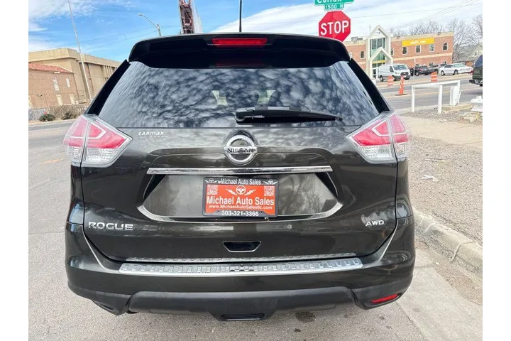 $11495 : 2016 Rogue S image 5