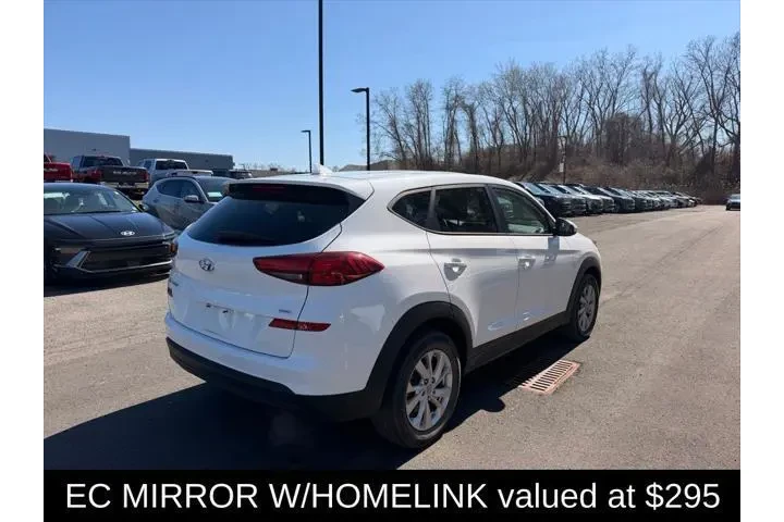 $17500 : Hyundai TUCSON 2021 AWD SE 4 image 4