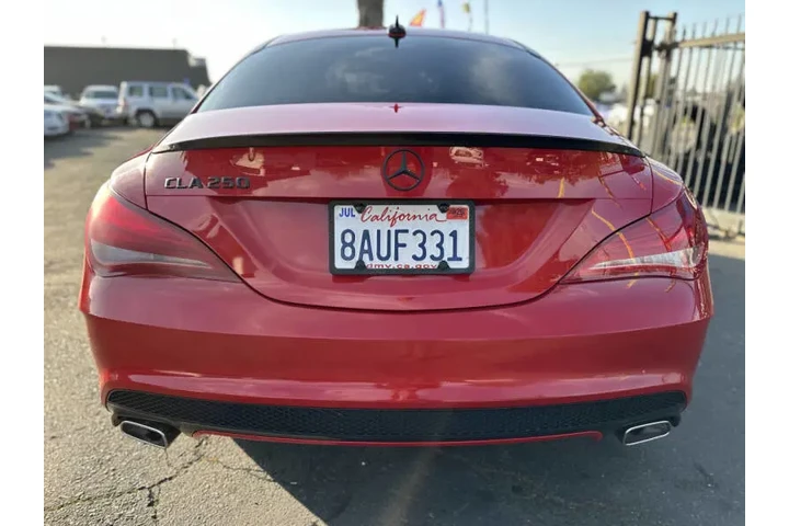 $6995 : 2014 CLA 250 image 5