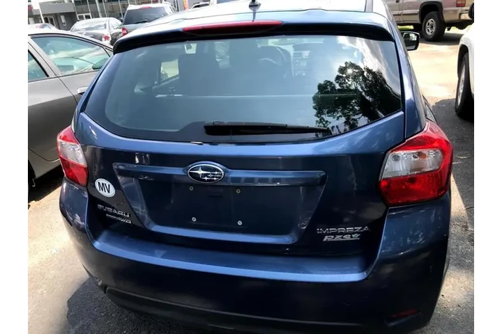 $6999 : 2013 Impreza image 6