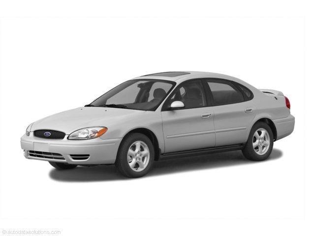 2007 Taurus SEL image 1